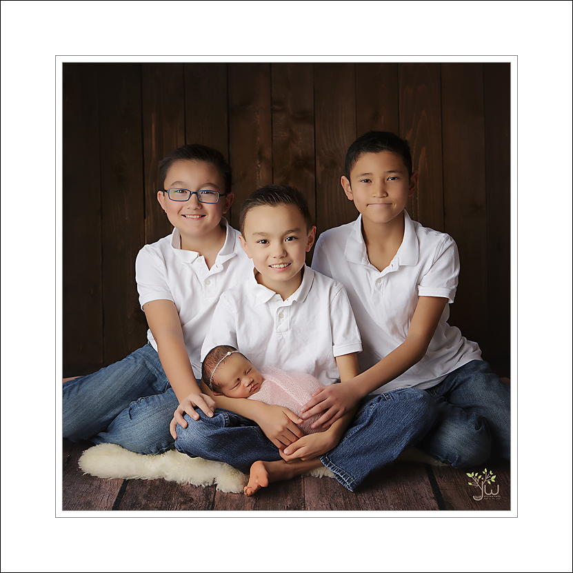 Seattle baby photography